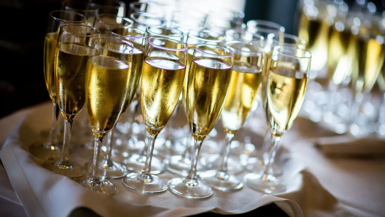 French champagne makers say shipments hit by global gloom and changing habits