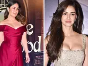 Vivienne Westwood's fashion show in Mumbai: Kareena Kapoor, Disha Patani, Janhvi Kapoor mark stylish presence, see pics