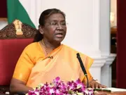 President Droupadi Murmu gives assent to Waqf (Amendment) bill 2025