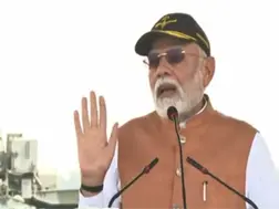 'If you will raise eyes at India, there will be - DESTRUCTION': PM Modi says Indian Army made Pak army 'bite the dust '