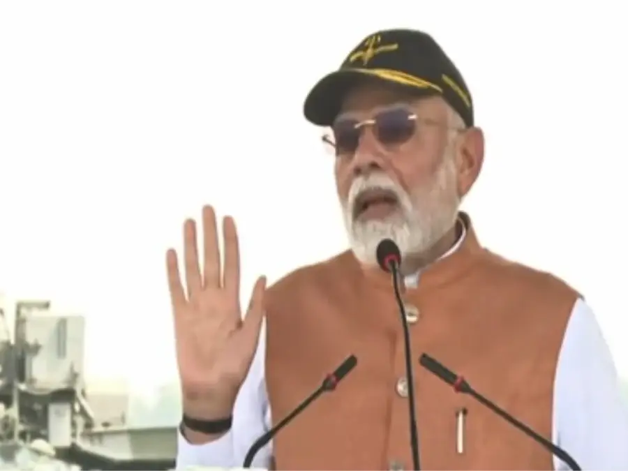'If you will raise eyes at India, there will be - DESTRUCTION': PM Modi says Indian Army made Pak army 'bite the dust '