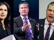 Democrats want Hegseth, Waltz to resign over war plan leak; Gabbard claims 'no classified material' in Signal chat
