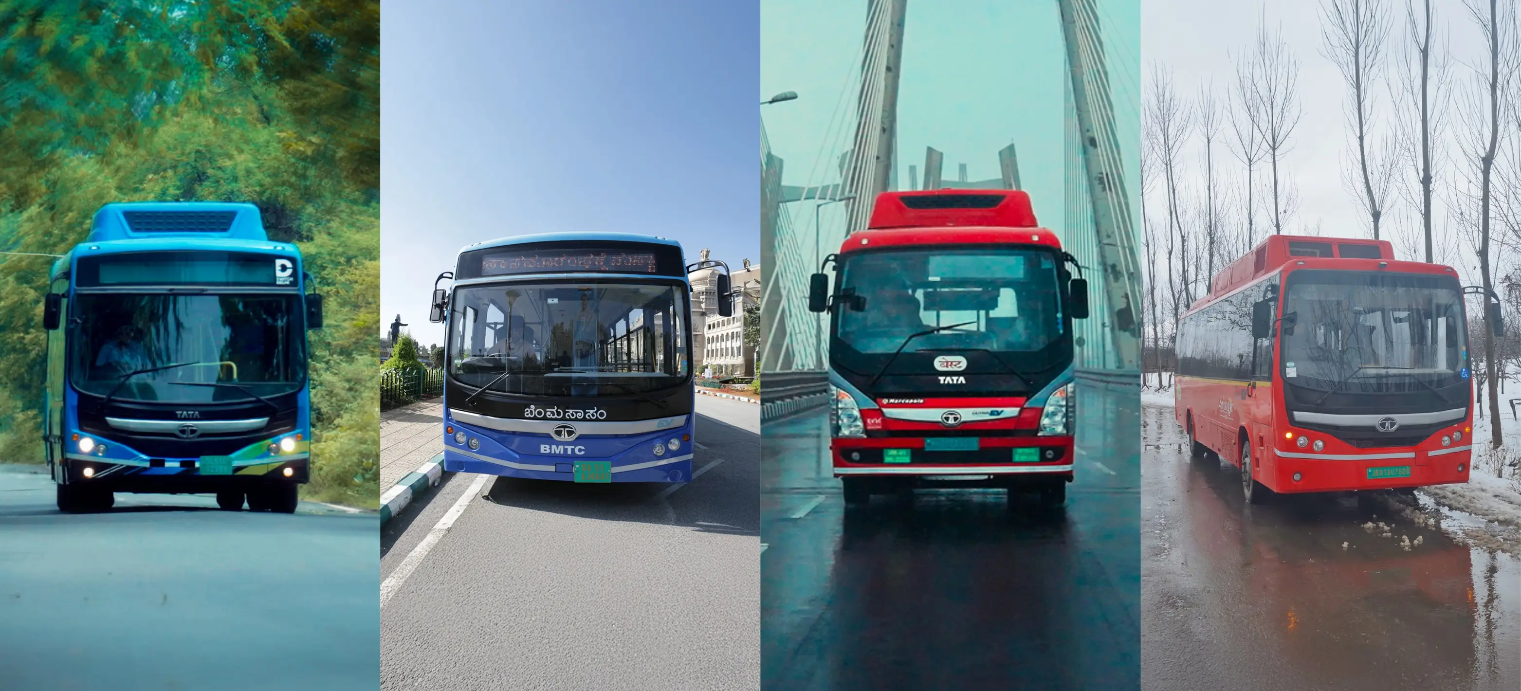 Tata Motors' e-buses cross 250 million kilometres, equal to 6,200 rounds of Earth