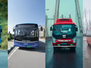Tata Motors' e-buses cross 250 million kilometres, equal to 6,200 rounds of Earth