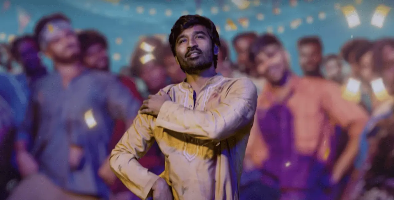 Kuberaa: Dhanush shares the electrifying first single 'Poyivaa Nanba' from the upcoming movie
