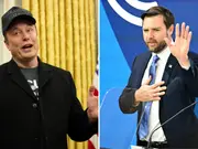 'You can survive few months of Elon Musk': US VP JD Vance defends X boss amid election interference claims