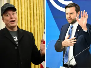 'You can survive few months of Elon Musk': US VP JD Vance defends X boss amid election interference claims