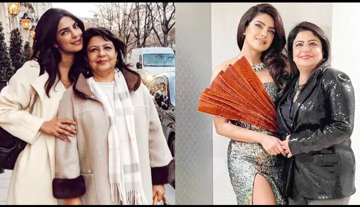 When Priyanka Chopra celebrated mom Madhu Chopra's birthday right after dad's death