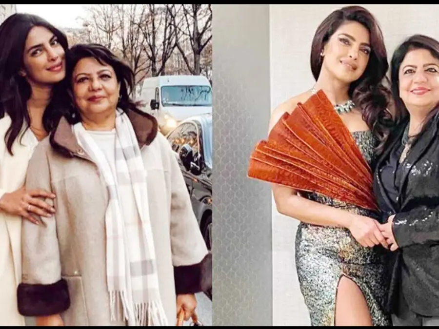 When Priyanka Chopra celebrated mom Madhu Chopra's birthday right after dad's death