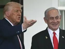 'Move them around to different countries': Trump's plans for Palestinians in Gaza; says Israel working on new hostage deal