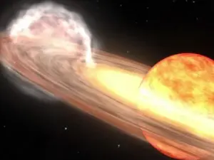 Once-every-80-years star explosion 3,000 light-years away will happen on...
