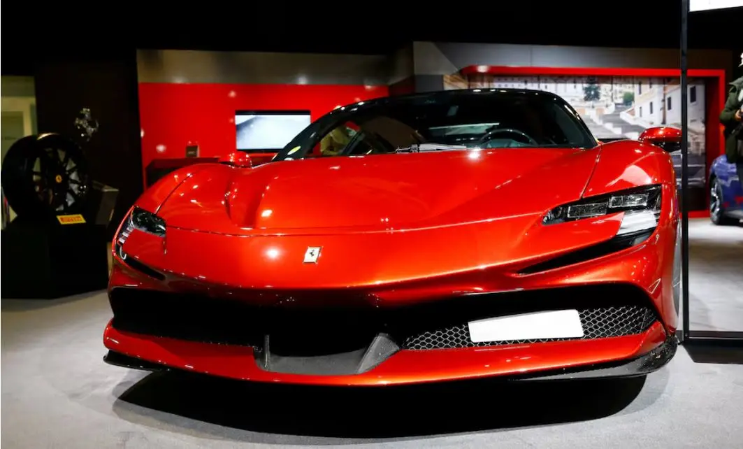 Ferrari sets October 2026 for first EV deliveries