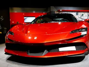 Ferrari sets October 2026 for first EV deliveries