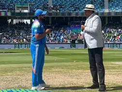 Champions Trophy, IND vs PAK: India lose record 12th toss in a row, then Rohit trolls former coach Shastri