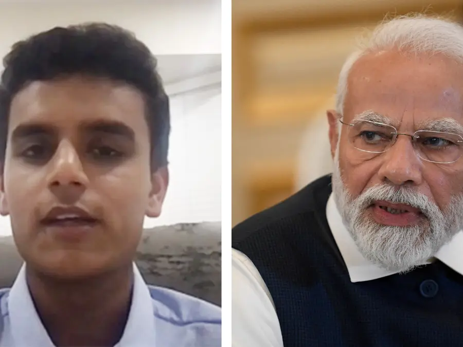 Indian student claims Hinduism course in US university 'portrayed negatively'; prof. calls PM Modi 'Hindu fundamentalist'