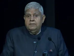 Vice President Jagdeep Dhankhar discharged from AIIMS after satisfactory recovery