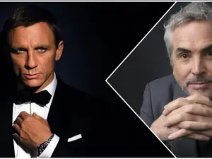 Two time Oscar winner Alfonso Cuarón in talks to helm Amazon's James Bond