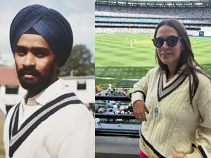 Neha Dhupia honours late father-in-law Bishan Singh Bedi with this sweet gesture
