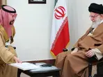 Saudi Prince delivers father King Salman's letter to Iran's Khamenei. What does it mean?