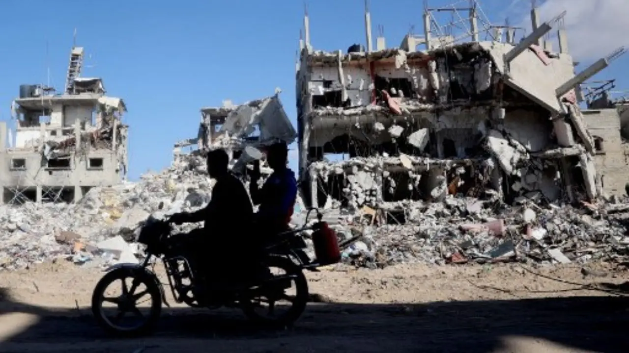 Gaza ceasefire: Four female hostages to be released in next prisoner exchange on Saturday, says Hamas official