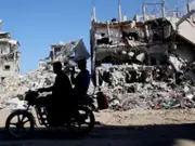 Gaza ceasefire: Four female hostages to be released in next prisoner exchange on Saturday, says Hamas official