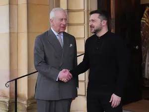European Summit HIGHLIGHTS | Zelensky meets Britain's King Charles III at Sandringham Estate in UK