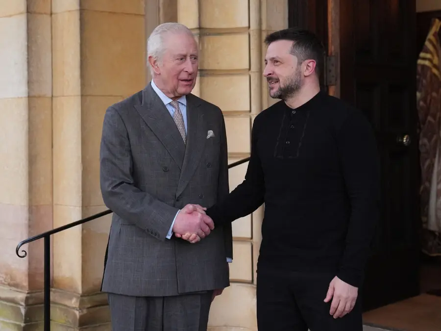 European Summit HIGHLIGHTS | Zelensky meets Britain's King Charles III at Sandringham Estate in UK