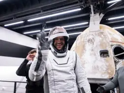 Mars in, moon out? NASA might go a different route under Isaacman