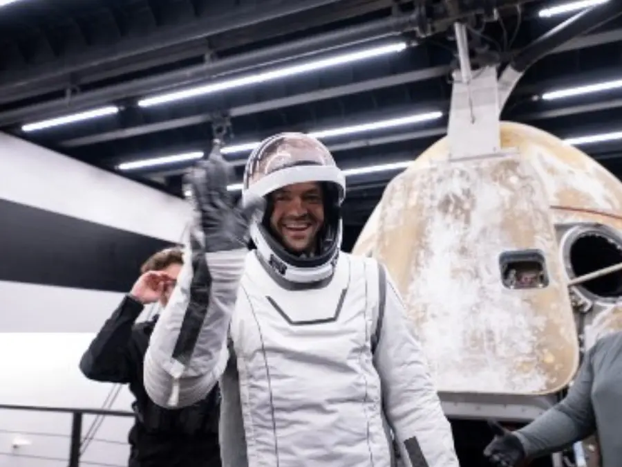 Mars in, moon out? NASA might go a different route under Isaacman