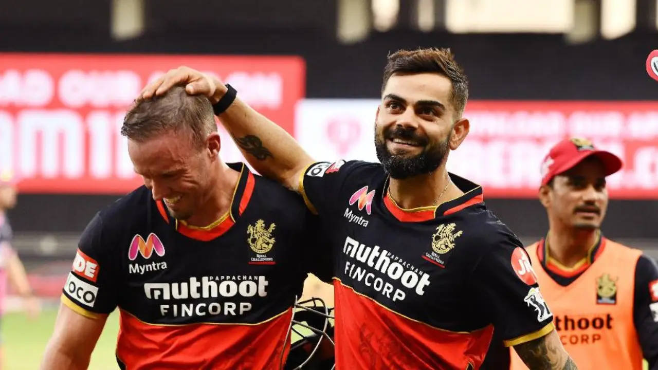 IPL 2025: AB de Villiers reveals Virat Kohli’s stance on ‘Ee Sala Cup Namde’ chant