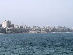 Buildings are collapsing in Cleopatra's birth city. Scientists now know who to blame