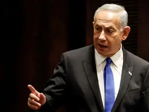 Israel's Netanyahu to undergo prostate surgery; Justice Minister to serve as acting PM