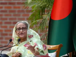 'Crimes against humanity': UN says Bangladesh's former govt behind deadly attacks on protesters