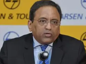 L&T Chairman SN Subrahmanyan's pay in FY24 was ₹51 crore, 535 times median employee salary