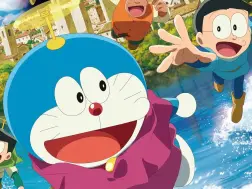Doraemon: Nobita’s Art World Tales dominates Japanese box office