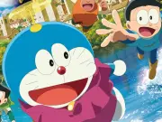 Doraemon: Nobita’s Art World Tales dominates Japanese box office