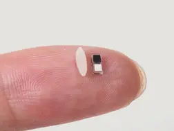 Breakthrough invention: World's smallest pacemaker is smaller than a grain of rice
