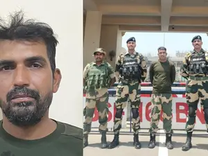 Pakistan releases Indian soldier from custody after 21 days