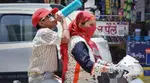 Heatwave warning issued in Delhi by IMD till April 9, yellow alert sounded