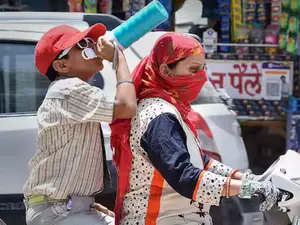 India's Met Department warns of 'double heatwave'. What is it?