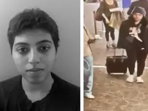 'Left my cat behind...': Indian student who self-deported from US says, 'Columbia let me down'