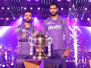 IPL 2025 Exclusive: Story behind Kolkata Knight Riders' new kit and what influenced the idea
