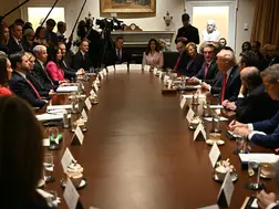 Confidence in nation at 'all-time high': 10 key takeaways from Trump's first official cabinet meeting