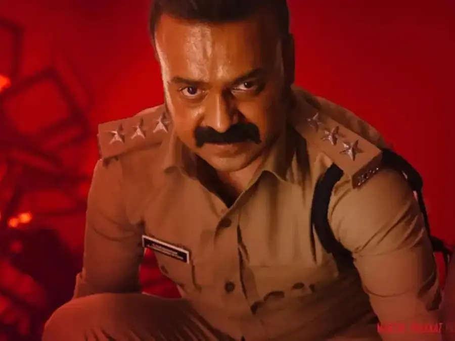 Malayalam investigation thriller Officer on Duty gets OTT release date