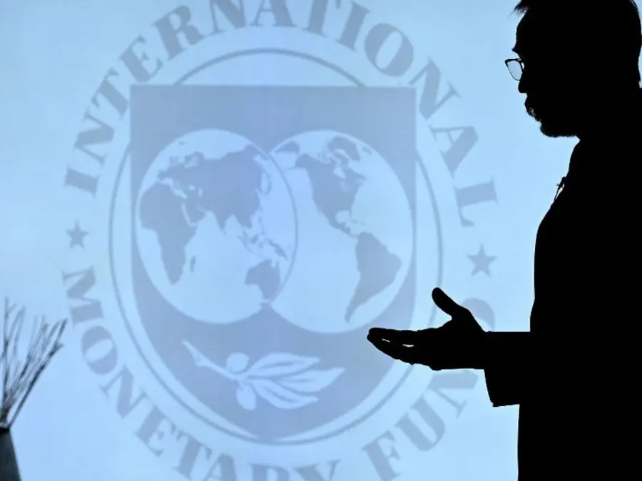 IMF's global economic outlook: Global growth to reach 3.3% in 2025