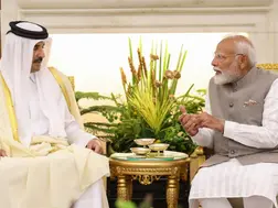 PM Modi, Qatar's Amir condemn terrorism in all forms, agree to cooperate in combating menace