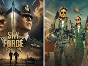 Did Fighter director Siddharth Anand take a sly dig at Akshay Kumar's Sky Force?