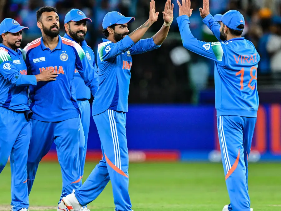 Champions Trophy 2025: Recapping India's road to semi-finals
