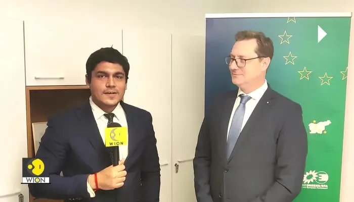 Member Of European Parliament Dr Vladimir Bats For Deepening Ties With India