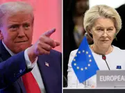 Trump slams ‘unfair’ EU trade policies, vows US will ‘do something about it’